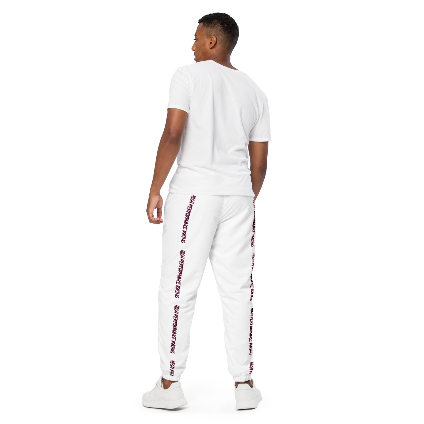 Unisex track pants
