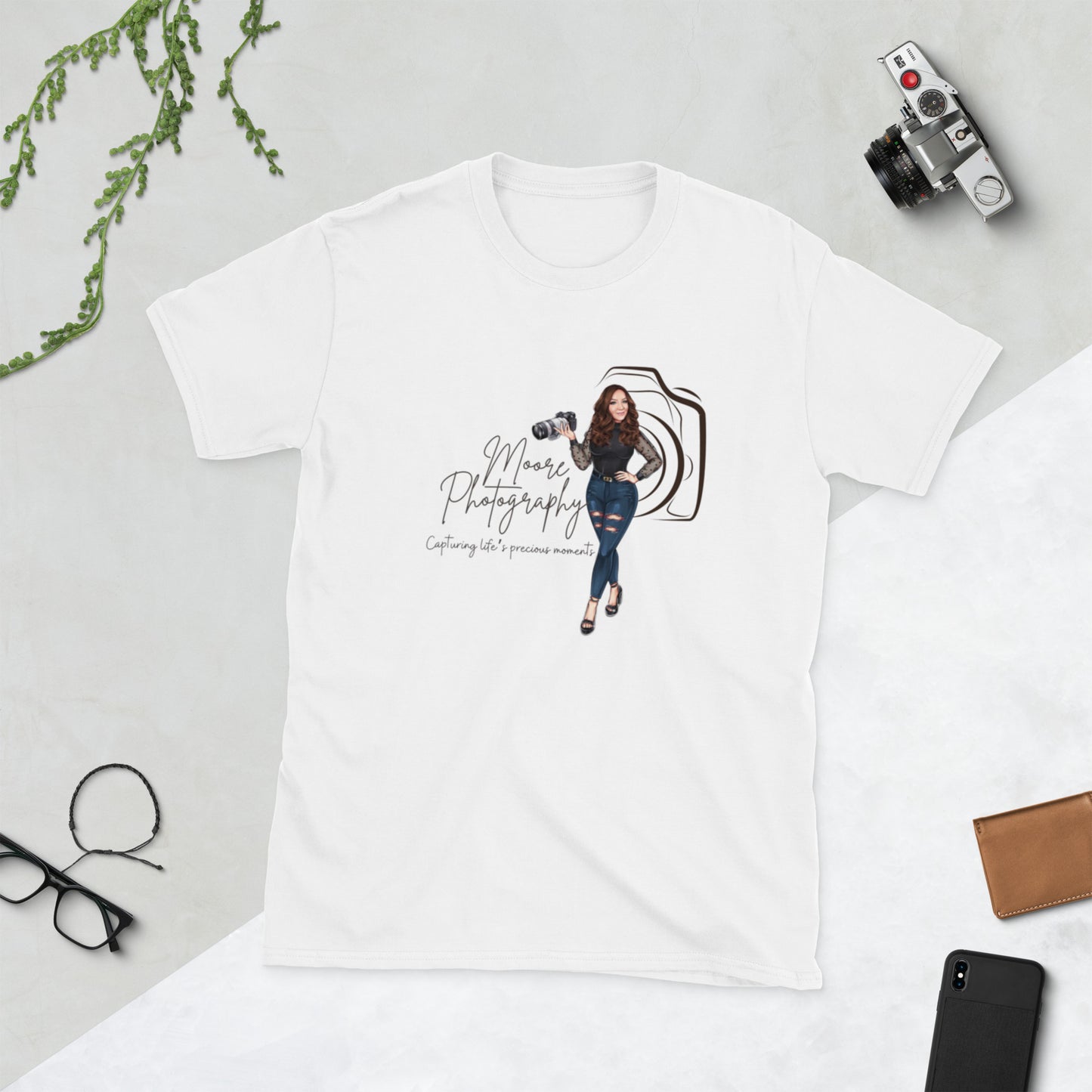 Moore Photography Unisex T-Shirt