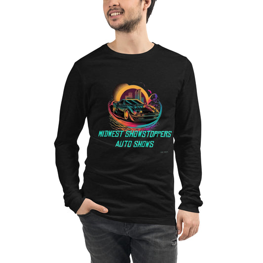 Unisex Long Sleeve Tee